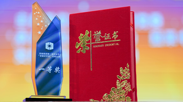 “京能好声音”清洁能源代表队一等奖比赛视频